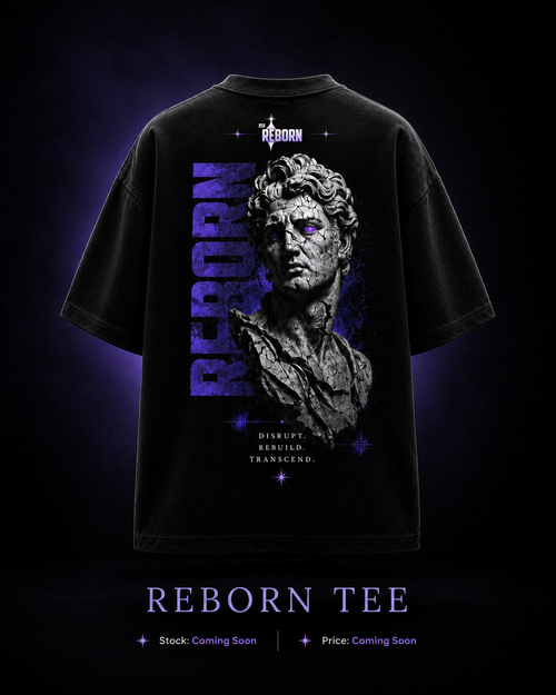 Second Chance Tee back