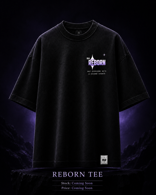 Second Chance Tee front